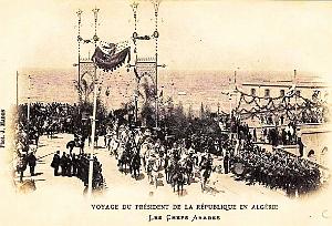 041- Loubet en Algerie- Alger